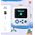 Aparat Natychmiastowy Dla Dzieci Cyfrowy Mp3 Gry Druk Telefon Obiektyw 180s / P02 Niebieski