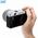Grip Holder Stabilizator Uchwyt Na Kciuk Palec Do Fuji Fujifilm X-m5 / Xm5 / Ta-xm5 Srebrny