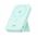 Powerbank Baseus OS-Baseus MagPro Magnetic Bracket Wireless Fast-Charging Power Bank 5000mAh 20W Peppermint Blue (with Simply Series Charging Cable Type-C to Type-C (20V/3A) 30cm White)