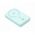 Powerbank Baseus OS-Baseus MagPro Magnetic Bracket Wireless Fast-Charging Power Bank 5000mAh 20W Peppermint Blue (with Simply Series Charging Cable Type-C to Type-C (20V/3A) 30cm White)