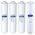 Aquaphor AQUAPHOR RO-202S (RO-201) σύστημα αντίστροφης όσμωσης. Αυτόματο, αποδοτικό φίλτρο όσμωσης με μεταλλοποίηση (DWM-201) - ΚΑΛΕΣΤΕ 502 919 819