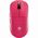 ATK A9 Plus Wireless Pink (Ροζ) Ασύρματο Ποντίκι Παιχνιδιών