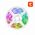 Έξυπνη ταινία WiFi RGB LED Gosund SL1 (2,8m) Tuya