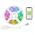 Έξυπνη ταινία WiFi RGB LED Gosund SL1 (2,8m) Tuya