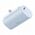 Φορητός φορτιστής OS-Baseus Compact IP 5000mAh 20W (μπλε)