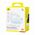 Φορητός φορτιστής OS-Baseus Compact IP 5000mAh 20W (μπλε)