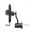 Uchwyt samochodowy na kratkę Tech-Protect V8 Universal Vent Car Mount Black