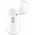 Defender APODS, s�uchawki z mikrofonem, bia�a, TWS