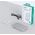 PB-MS04 White Qi2 PowerBank | 10000mAh | 20W | MagSafe PD