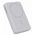 PB-MS04 White Qi2 PowerBank | 10000mAh | 20W | MagSafe PD