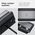 Spigen Spigen Tesla Cable Organizer Station, black - Tesla Model Y/3