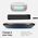Spigen Spigen Ultra Hybrid Pro, frost gray - Samsung Galaxy Z Flip6