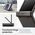 Spigen Spigen Tough Armor Pro, gunmetal - Samsung Galaxy Z Flip6