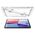 Spigen Spigen GLAS.TR EZ FIT - Tempered glass for iPad Air 13" (M2, 2024) (Transparent)