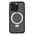 Θήκη Mobile Origin RingMag, μαύρο - iPhone 15 Pro