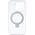 Θήκη Mobile Origin RingMag, διάφανη - iPhone 15 Pro
