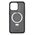 Θήκη Mobile Origin RingMag, μαύρο - iPhone 15 Pro