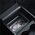 Spigen Spigen Tesla Sliding Console Organizer (Bottom), black - Tesla Model 3 (2024)