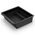 Spigen Spigen Tesla Sliding Console Organizer (Bottom), black - Tesla Model 3 (2024)
