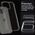 Spigen Spigen Ultra Hybrid, crystal clear - iPhone 6.9" 2024