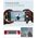 Spigen Spigen Classic C1 MagSafe, ruby - iPhone 6.3" 2024