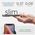 Spigen Spigen Ultra Hybrid, crystal clear - iPhone 6.1" 2024