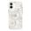 Case-Mate Case-Mate Floral Gems - Gold, magsafe - iPhone 16 Plus