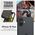 Spigen Spigen Tough Armor MagSafe, gunmetal - iPhone 6.7" 2024