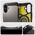 Spigen Spigen Tough Armor MagSafe, gunmetal - iPhone 6.7" 2024