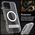 Spigen Spigen Ultra Hybrid S MagSafe, crystal clear - iPhone 16 Pro