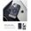 Spigen Spigen Classic C1 MagSafe, graphite - iPhone 16 Pro
