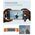 Spigen Spigen Classic C1 MagSafe, tangerine - iPhone 16 Pro Max
