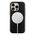 Nomad Nomad Sport θήκη, vulcan black - iPhone 16 Pro