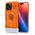 Spigen Spigen Classic C1 MagSafe, tangerine - iPhone 16 Pro Max