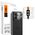 Spigen Spigen Glass tR EZ Fit Optik 2 Pack, crystal clear - Google Pixel 9 Pro Fold