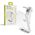 Φορτιστής MOBILE ORIGIN Slim Charger 1x USB-A 2x USB-C 1.5 A (GAN-65W-SLM-WHT)