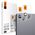 Spigen Spigen Glass tR EZ Fit Optik Pro 2 Pack, space gray - iPad Air 13" 2024 / iPad Air 11" 2024