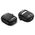 Spigen Spigen Rugged Armor, matte black - Google Pixel Buds Pro 2/Pro