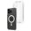 Spigen Spigen Ultra Hybrid MagSafe, λευκό + Glass tR EZ Fit Pack - iPhone 16 Pro Max