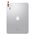 Spigen Spigen Glass tR EZ Fit Optik Metal 1 Pack, silver - iPad Pro 13" 2024 / iPad Pro 11" 2024