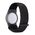 Nylonowe etui ochronne z czarnym paskiem do Apple Airtag