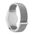 Nylonowe etui ochronne z szarym paskiem do Apple Airtag