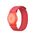 Nylonowe etui ochronne z czerwonym paskiem do Apple Airtag