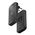 Φορτιστής MOBILE ORIGIN Slim Charger 1x USB-A 2x USB-C 1.5 A (GAN-65W-SLM-BLK)