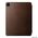 Θήκη για tablet Nomad NOMAD Modern Folio iPad Air 13" (2024) & Pro 12.9" (6 Gen) Καφέ Δέρμα