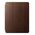 Θήκη για tablet Nomad NOMAD Modern Folio iPad Air 13" (2024) & Pro 12.9" (6 Gen) Καφέ Δέρμα