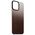 NOMAD Magnetic Horween Leather Back Brown | iPhone 16 Pro Max