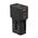 Mobile Origin Travel adapter 25W, EU/US/UK/AU, czarny (TAD25-2P-BLK)