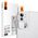 Spigen Spigen Glass tR EZ Fit Optik Metal 1 Pack, silver - iPad Pro 13" 2024 / iPad Pro 11" 2024