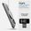Spigen Ultra Hybrid T MagSafe, γραφίτης - iPhone 16 Pro